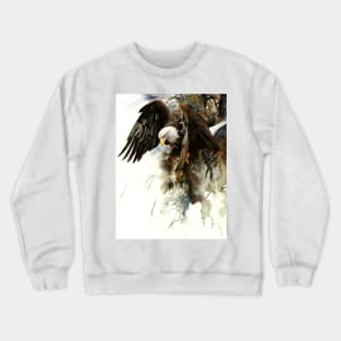 High And Mighty Crewneck Sweatshirt